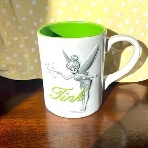 Disney parks Tink coffee mug 16 oz